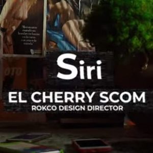 El Cherry Scom – Siri